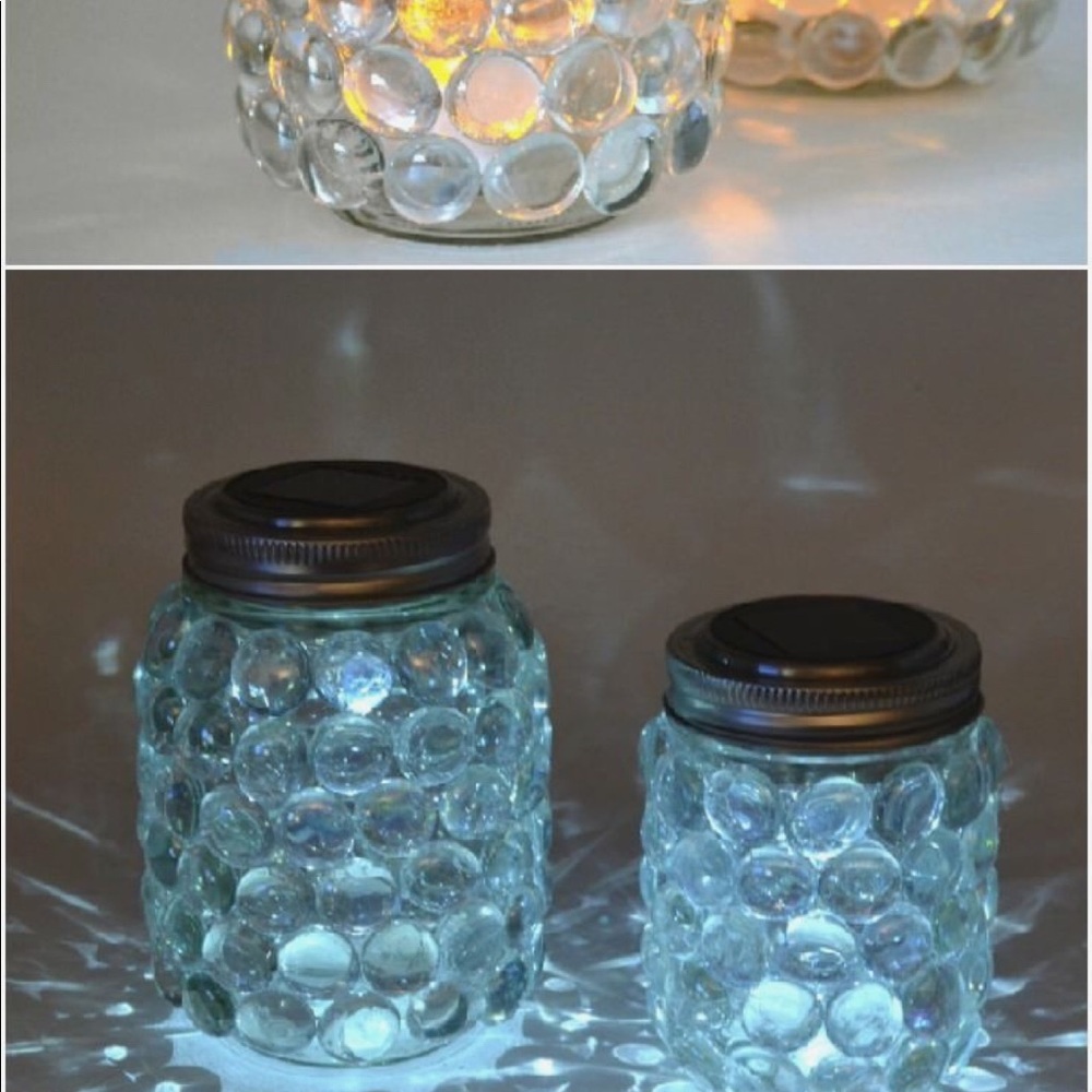 Mason jars
